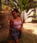 Rencontre Femme Madagascar à Sambava : Pelagie, 36 ans